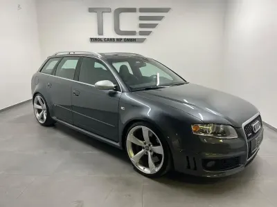 Gebraucht Audi RS4 Sport 420 PS (308 kW) 2006 Grau Kombi