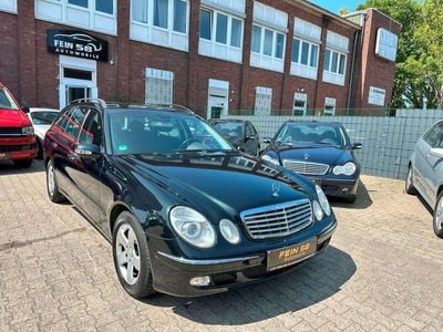 Mercedes E320