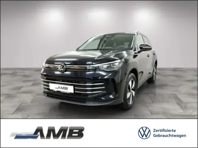 Gebraucht VW Tiguan Elegance 193 PS (141 kW) 2024 Schwarz SUV