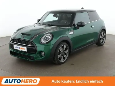 Gebraucht Mini Cooper S 192 PS (141 kW) 2019 Grün Kleinwagen