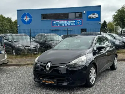 Gebraucht Renault Clio IV Expression 73 PS (53 kW) 2014 Kleinwagen