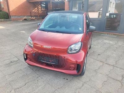 Gebraucht Smart ForTwo Electric Drive 60 kW (82 PS) 2022 Rot Coupé