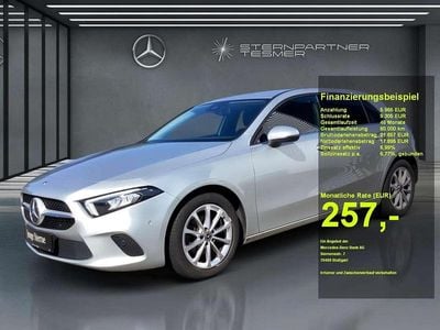 Mercedes A180