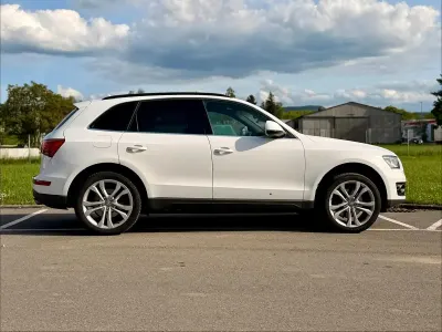 Używany Audi Q5