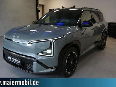 Grün Neu 2026 Kia EV5 GT-Line SUV | 45.980 € (Fairer Preis)