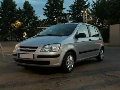 Gebraucht Hyundai Getz