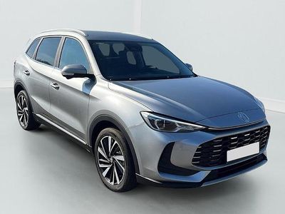 Neu MG ZS 102 PS (75 kW) 2026 Cosmic silver SUV