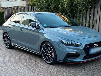 Gebraucht Hyundai i30 275 PS (202 kW) 2019 Grau Coupé