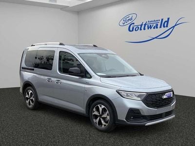 Neu Ford Tourneo Connect Active 122 PS (89 kW) 2026 Frost silber Van / Kleinbus