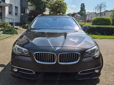 Gebraucht BMW 525