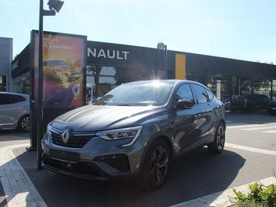 Gebraucht Renault Arkana Bose Edition 140 PS (102 kW) 2021 Gray m SUV