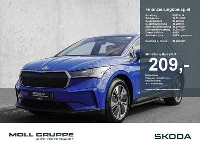 Skoda Enyaq iV