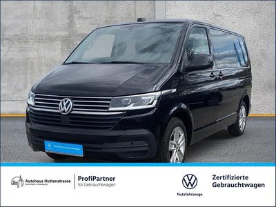 Schwarz Gebraucht 2022 VW Multivan Comfortline Van | 38.880 € (Guter Preis)