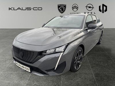 Gebraucht Peugeot 308 SW Allure 131 PS (96 kW) 2025 Grau Kombi