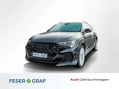 Gebraucht Audi RS Q8 Ambiente 640 PS (470 kW) 2024 Daytonagrau perleffekt SUV