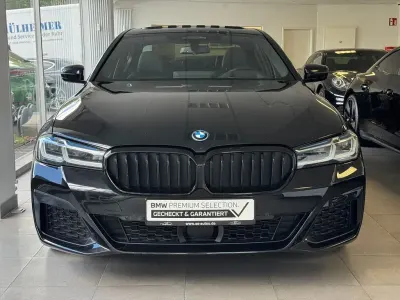 Gebraucht BMW 545e