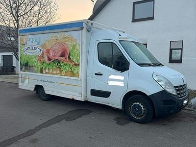 Gebraucht Renault Master 125 PS (91 kW) 2014 Weiß Van