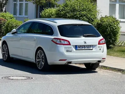 Gebraucht Peugeot 508 SW