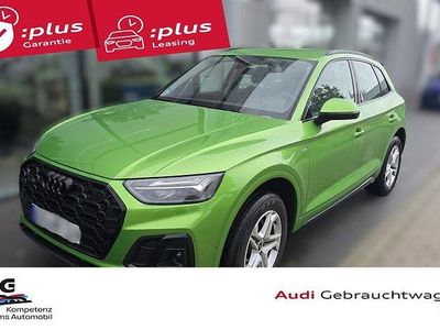 Gebraucht Audi Q5 S-Line 204 PS (150 kW) 2023 Individuallackierungen audi exclusive SUV