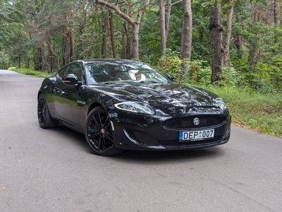 Jaguar XK