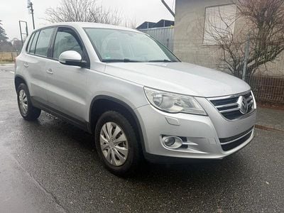 Gebraucht VW Tiguan Trendline 150 PS (110 kW) 2009 SUV