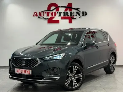 Gebraucht Seat Tarraco 4Drive 190 PS (139 kW) 2019 Grün SUV