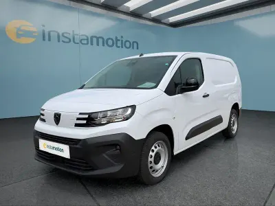 Gebraucht Peugeot Partner