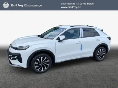 Neu VW T-Roc Life 116 PS (85 kW) 2026 Weiß SUV