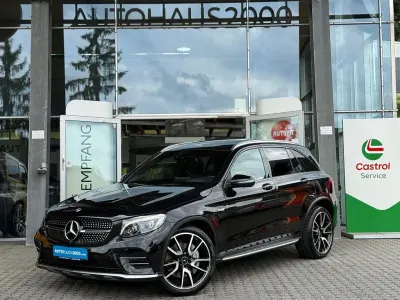 Gebraucht Mercedes GLC43 AMG