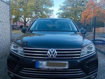 VW Touareg
