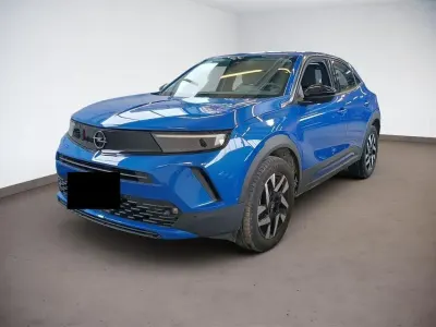 Używany Opel Mokka Elegance 131 KM (96 kW) 2024 Niebieski SUV