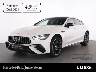 Gebraucht Mercedes AMG GT 53