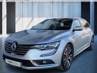 Gebraucht Renault Talisman GrandTour Initiale Paris 225 PS (165 kW) 2019 Grau Kombi