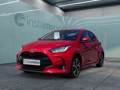 Toyota Yaris Hybrid