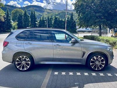 Gebraucht BMW X5 Performance 381 PS (280 kW) 2014 Grau SUV