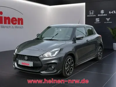 Gebraucht Suzuki Swift Sport 129 PS (94 kW) 2022 Grau Kleinwagen
