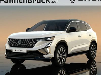 Neu Renault Austral Techno 148 PS (108 kW) 2025 Blau SUV