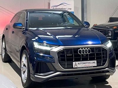 gebraucht Audi Q8 QUATTRO S-LINE 3.0 TDI MATRIX/VIRTUAL/PANO