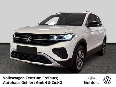 Pure white Neu 2026 VW T-Cross SUV | 30.500 € (Fairer Preis)