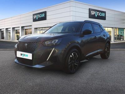 Grau Gebraucht 2023 Peugeot 2008 Allure SUV | 17.930 € (Guter Preis)