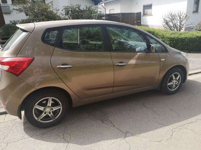 gebraucht Hyundai ix20 iX201.6 CRDi blue Trend