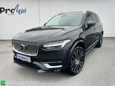 Gebraucht Volvo XC90 Inscription 235 PS (172 kW) 2022 Grau SUV