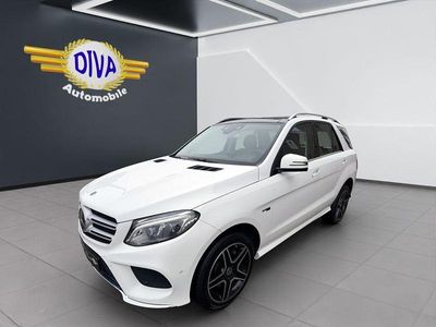 Mercedes GLE250
