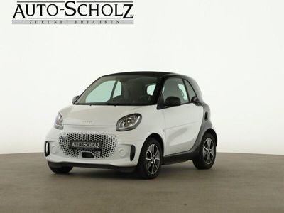 Smart ForTwo Electric Drive
