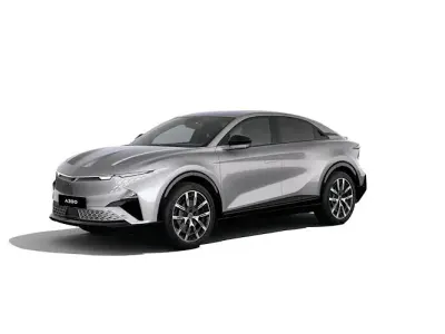 Nuova Alpine A390 294 kW (401 CV) 2026 Argento SUV