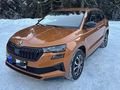 Gebraucht Skoda Karoq SportLine 150 PS (110 kW) 2023 SUV