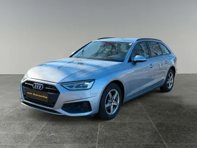Gebraucht Audi A4