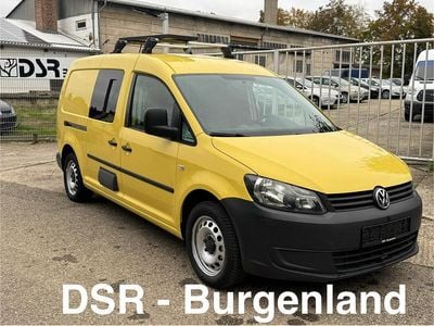 VW Caddy Maxi