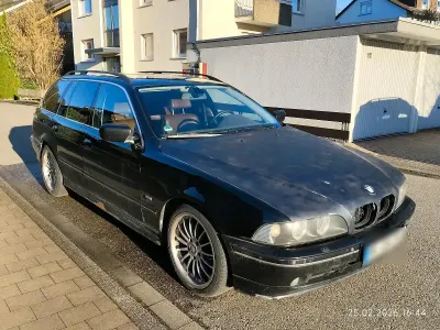 Gebraucht BMW 530