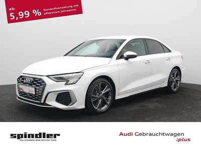 Gebraucht 2024 Audi S3 Limousine | 57.210 €